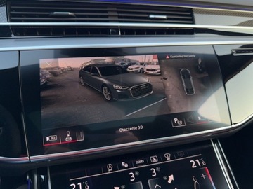 Audi A8 D5 S8 Facelifting 4.0 TFSI 571KM 2024 Audi S8 Quattro Matrix LED Skretna tylna os Masaze Head-Up Panorama 4.0, zdjęcie 18