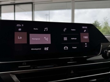 Citroen 2022 Citroen C4 Shine HUD Kamera cofania Podgrzewane fotele CarPlay Android, zdjęcie 27