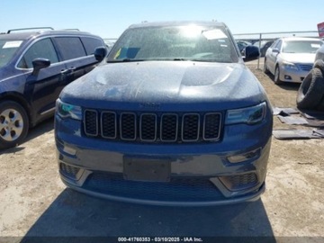 Jeep Grand Cherokee IV 2019 Jeep Grand Cherokee 2019r., Limited X, od ubezpieczalni 3.6 Benzyna 293KM, zdjęcie 1