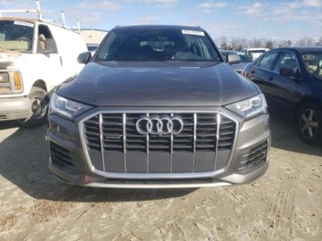 Audi Q7 II 2020 Audi Q7 2020r., Premium Plus, od ubezpieczalni 3.0 Benzyna 335KM, zdjęcie 1