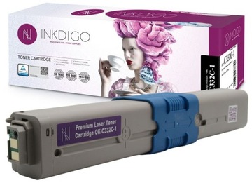 Toner zamiennik 46508711 do drukarek OKI C 332 MC 363