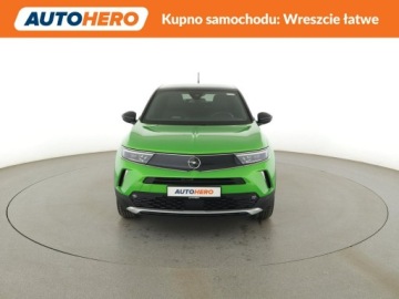 Opel Mokka II SUV 1.2 Turbo 130KM 2023 Opel Mokka Automat Navi Czujniki parkowania, zdjęcie 10