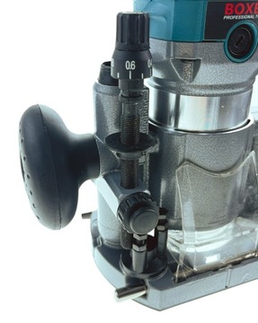 ФРЕЗЕРНЫЙ СТАНОК ВЕРХНЕГО ШПИНДЕЛЯ 2500ВТ 8 ММ + 12 ФРЕЗ