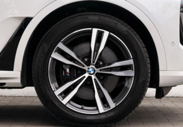 BMW X7 2024 BMW X7 I wlasciciel M Pro Hak 360 Gwarancja Bezwypadkowy FVAT23, zdjęcie 10