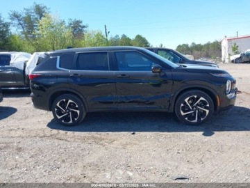 Mitsubishi Outlander III 2024 Mitsubishi Outlander 2024 2.5l 2.5 Benzyna 181KM, zdjęcie 5