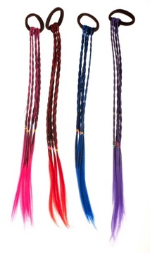 Резинка для волос BRIDGES Синий