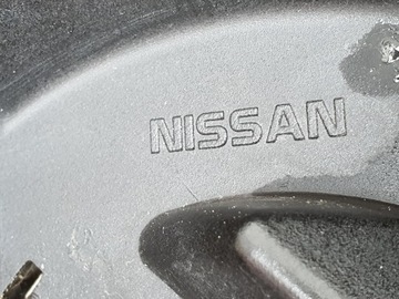 ЗНАК ЭМБЛЕМЫ NISSAN TIIDA ГРИЛЬ