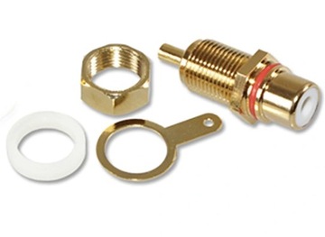 РАЗЪЕМ RCA CINCH PROLINK PREMIUM TRC031 МАГАЗИН