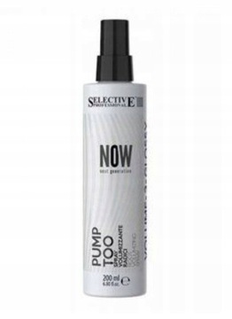 Selective Now Pump Too Root Volumizing Spray 200ml
