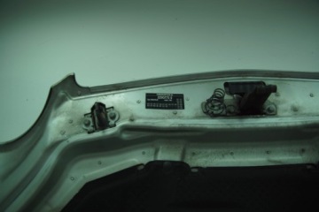 КАПОТ COLOPR 744 MERCEDES SL R230 02