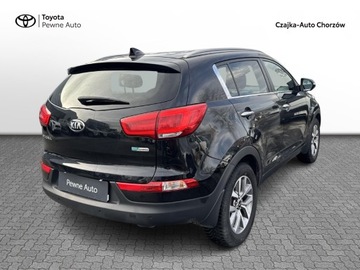 Kia Sportage III SUV Facelifting 1.6 GDI 135KM 2015 Kia Sportage 1.6 GDI M 2WD III (2010-2015), zdjęcie 3