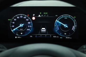 Kia Sportage V SUV 1.6 T-GDI HEV 230KM 2023 Kia Sportage 1.6 T-GDI HEV, Salon Polska, zdjęcie 7