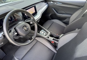 Skoda Octavia IV Liftback 1.5 TSI EVO 150KM 2023 Skoda Octavia 1.5eTSI mHEV 150KM DSG Czuj.Park. Kamera Smartlink Tempomat, zdjęcie 9