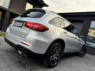 Mercedes GLC C253 SUV 2.0 250 211KM 2019 Mercedes GLC 250 250 4Matic Panorama Burmaster, zdjęcie 3