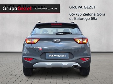 Kia Stonic I Crossover Facelifting 1.2 DPI 84KM 2020 Kia Stonic 1.2 84KM 5MT M Vat Marża kamera czujniki cofania gwarancja 2027, zdjęcie 3