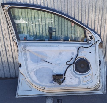 DVEŘE LEVÉ LEVÝ PŘEDNÍ OPEL VECTRA C SIGNUM Z158