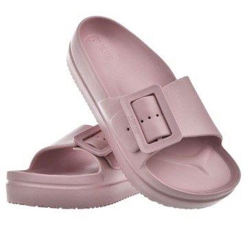 KLAPKI DAMSKIE BIG STAR NA PLAŻE BASEN PO DOMU