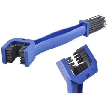 Щетка для чистки цепи мотоцикла