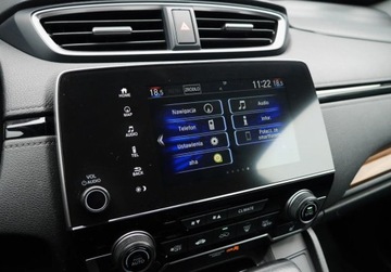 Honda CR-V V SUV 1.5 VTEC TURBO 193KM 2019 Honda CR-V 1.5 V-TEC TURBO 193HP AUTOMAT 4x4 Navi Led Skory Gwarancja EURO, zdjęcie 18