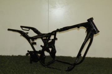 HYOSUNG AQUILA GV 250 125 00-08 РАМА + ДОКУМЕНТЫ