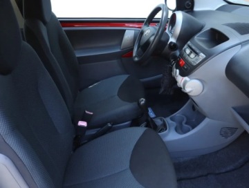 Toyota Aygo I Hatchback 3d 1.0 VVT-i 68KM 2006 Toyota Aygo 1.0 VVT-i, Klima, zdjęcie 8