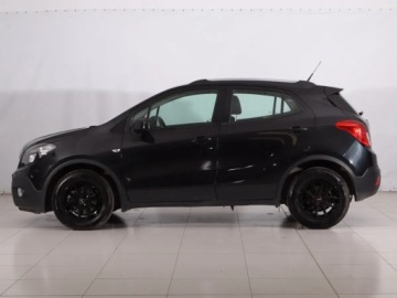 Opel Mokka I SUV 1.6 CDTI Ecotec 136KM 2016 Opel Mokka 1.6 CDTI, Navi, Klima, Klimatronic, zdjęcie 2