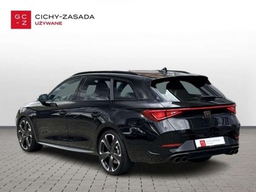 Cupra Leon II 2023 Cupra Leon 2.0 TSI 310KM VZ DSG 4x4 Kamera DCC Brembo BeatsAudio Gwarancja, zdjęcie 2