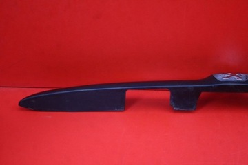 ЗАДНИЙ КАПОТ ЧЕРНЫЙ PEUGEOT 206 3D LIFT 02-09