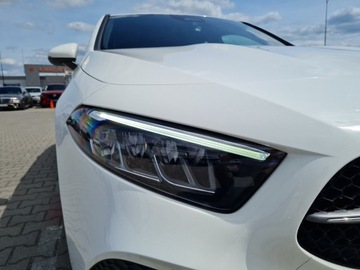 Mercedes Klasa A W177/V177 Hatchback Facelifting 1.3 200 163KM 2024 Mercedes-Benz A 200 Progressive/Ambient/Apple CarP, zdjęcie 14