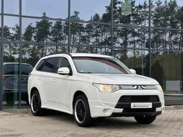 Mitsubishi Outlander III 2013 Mitsubishi Outlander 1 Ręka! Tempomat,, zdjęcie 4