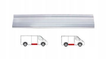 РЕМОНТ ДВЕРНЫХ КРЫШЕК ДЛЯ VW T4 1990-2003 гг.