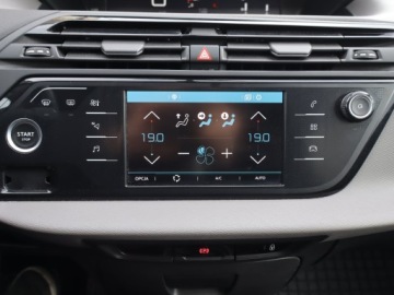 Citroen C4 Spacetourer Grand 1.2 PureTech 131KM 2020 Citroen C4 SpaceTourer PureTech 130, Salon Polska, zdjęcie 12