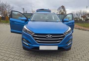 Hyundai Tucson III SUV 1.6 GDI 132KM 2016 Hyundai Tucson Hyundai Tucson 1.6 GDi 2WD Advantage 1.6 Benzyna 132KM, zdjęcie 26