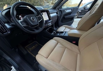 Volvo XC40 Crossover 2.0 D4 190KM 2018 Volvo XC 40 D4 190KM POLESTAR AWD SKORA navi GWARANCJA bezwypadkowy, zdjęcie 17