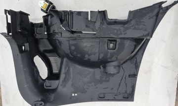 Toyota Verso 09 - диванные сиденья