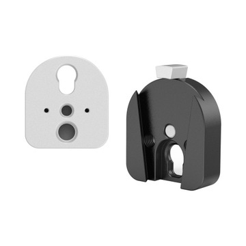 SmallRig 1855 - пластина, быстроразъемное соединение для аксессуаров с креплением 1/4, 3/8