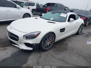 Mercedes AMG GT C190 2016 Mercedes-Benz AMG GT S 2016 4.0l 4.0 Benzyna 503KM, zdjęcie 4