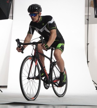 X-TIGER МУЖСКАЯ ВЕЛОСИПЕДНАЯ РУБАШКА С КАРМАНАМИ ЛЕТНЯЯ