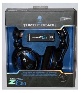 Turtle Beach Ear Force Z6A