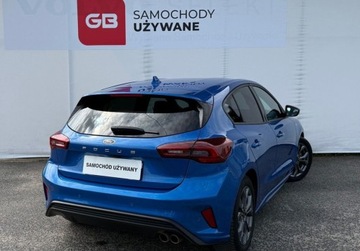 Ford Focus IV Hatchback Facelifting 1.0 EcoBoost 125KM 2024 Ford Focus OFERTA NOWOROCZNA 1.0 EcoBoost125KM mHEV ST-Line Salon PL ASO F, zdjęcie 14