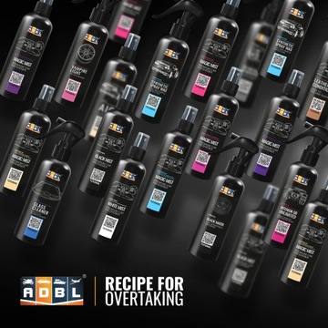 ADBL WHITE MIST Автомобильный ароматизатор 200 мл