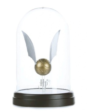 Лампа Harry Potter Золотий Znicz / 21 см / PALADONE / Golden Snitch