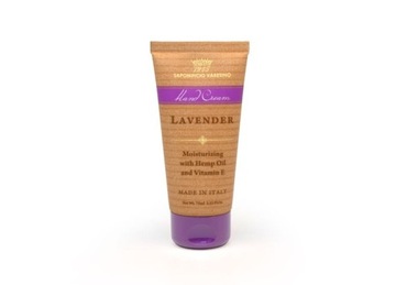 Saponificio Varesino krem do rąk Lawenda 75ml