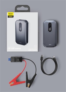 POWERBANK BASEUS АВТОМОБИЛЬНЫЙ СТАРТЕР 12000