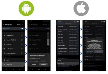 CARLINKIT 4.0 Android AUTO APPLE CARPLAY BLUETOOTH