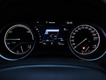 Toyota Camry IX Sedan 2.5 Hybrid Dynamic Force 218KM 2019 Toyota Camry 2.5 Hybrid, Salon Polska, zdjęcie 10