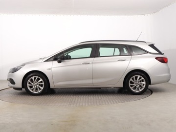 Opel Astra K Sportstourer Facelifting 1.4 Turbo 145KM 2022 Opel Astra 1.4 Turbo, Salon Polska, 1. Właściciel, zdjęcie 2