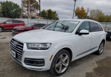 Audi Q7 II 2019 Audi Q7 Auta z USA - Zapytaj o wiecej ofert 3.0 Benzyna 272KM