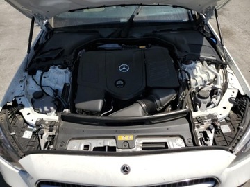 Mercedes Klasa C W206 2024 Mercedes-Benz Klasa C 300 2024 2.0l 2.0 Benzyna 255KM, zdjęcie 6