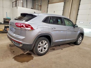 Volkswagen 2020 Volkswagen Atlas Cross Sport S 2020 2.0 Benzyna 235KM, zdjęcie 3